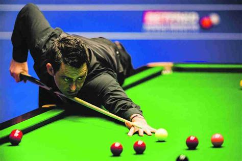 Snooker .